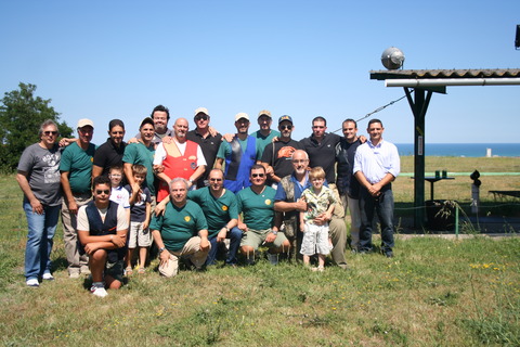 Foto di gruppo dei partecipanti